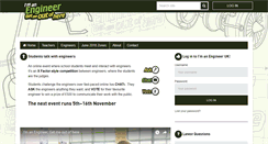 Desktop Screenshot of imanengineer.org.uk